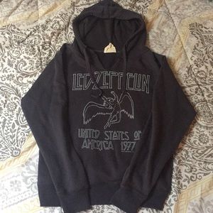 Led Zeppelin sweatshirt